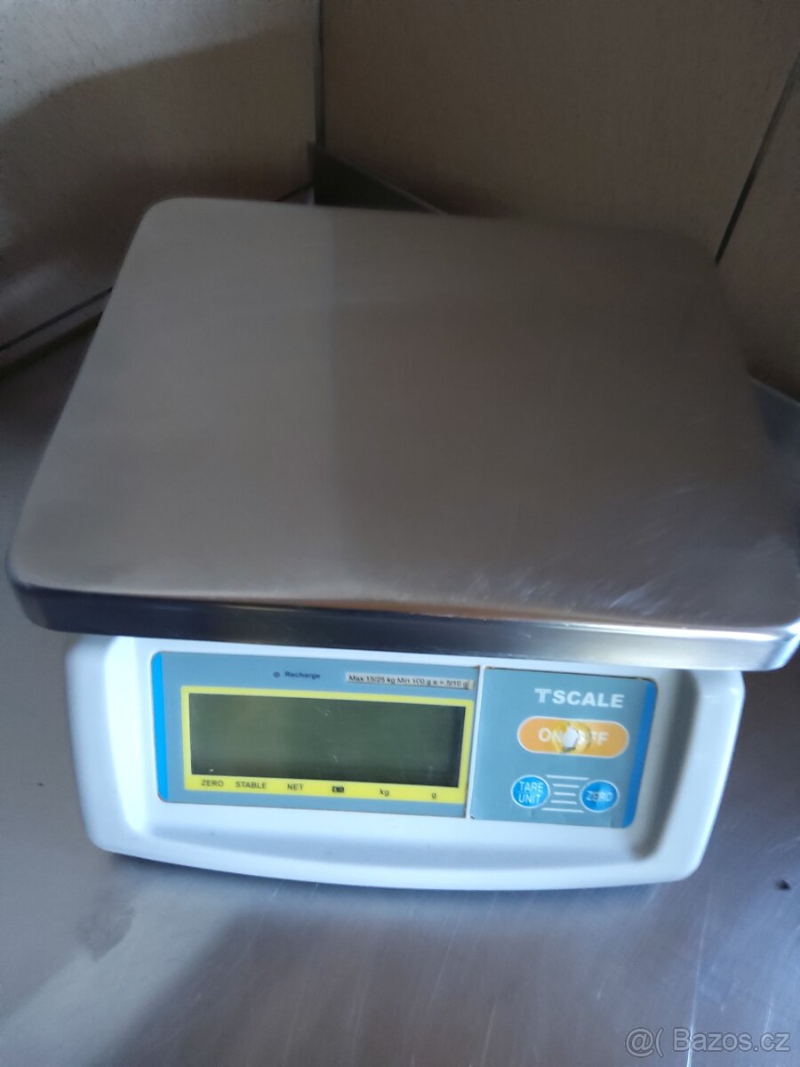 Gastro váha TSCALE T28-6D - 2