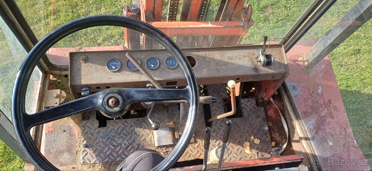 Prodám terénní destu - 2