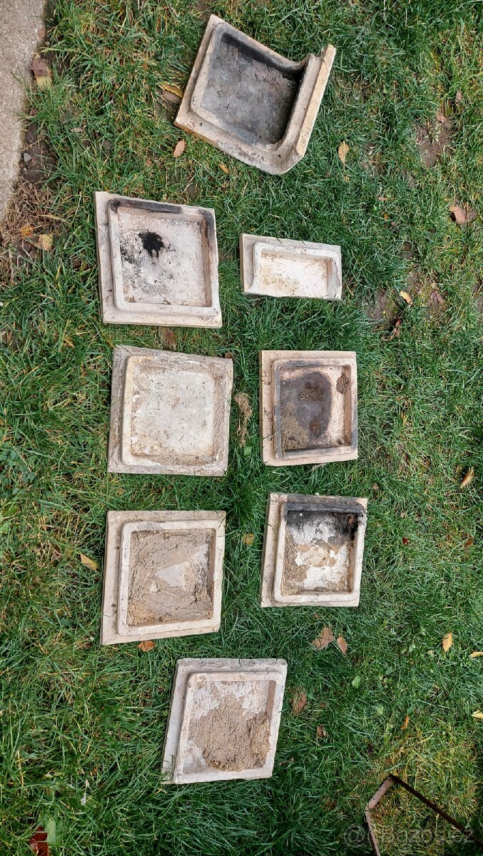 Kachle z kachlovych kamen - 2