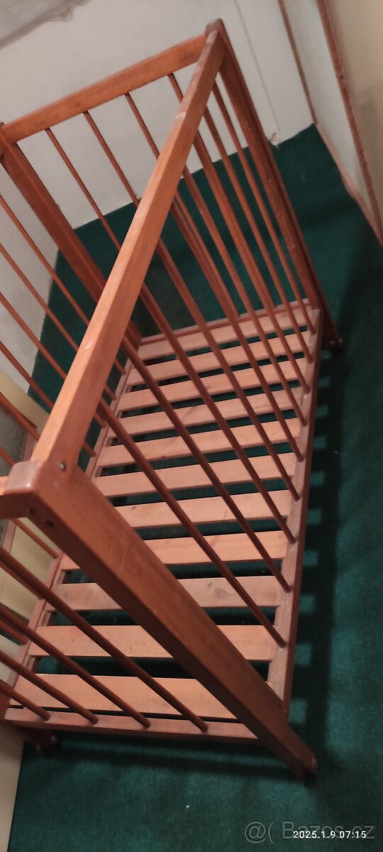 Dětská postýlka - 2