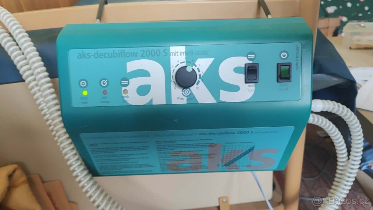 Prodám antidekubitní matraci - 2