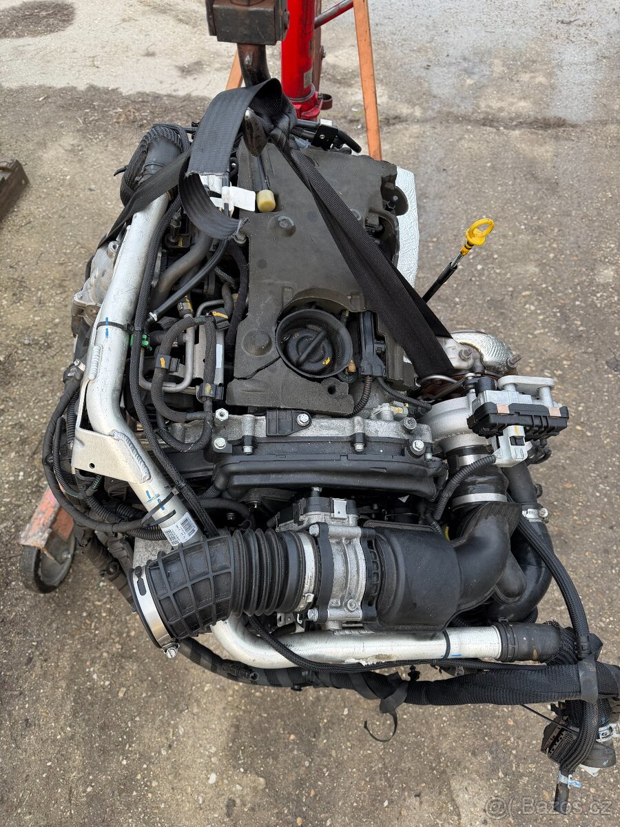 -----JEEP WRANGLER 4 (JL) 2.2 MULTIJET----- - 2