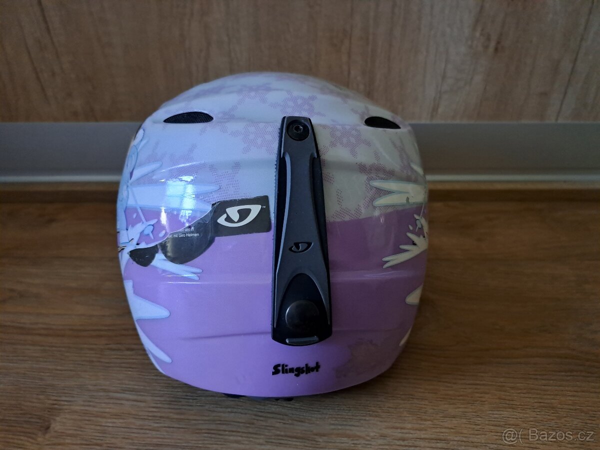 Dětská lyžařská helma Giro, vel. XS/S - 2