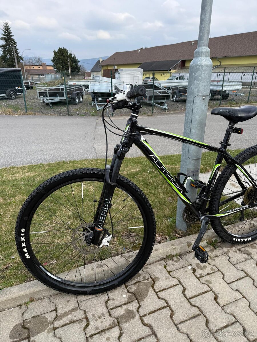 Horské kolo MTB AUTHOR Instinct 29'' - 2