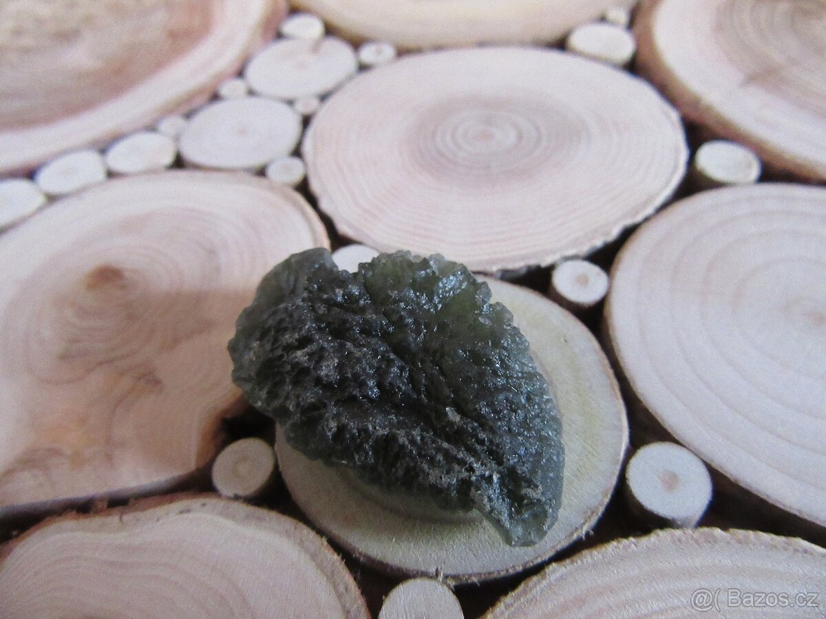 Vltavín 9,04g s 3D rámečkem - 2