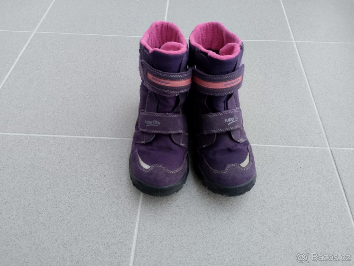 Superfit snehule 33 - 2