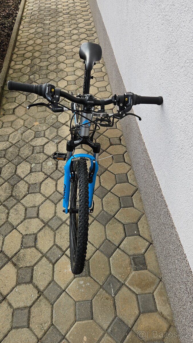 kolo Author A-Matrix, velikost 24" - 2