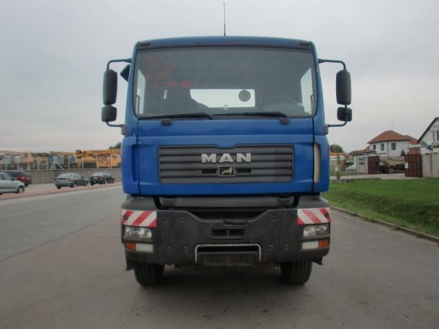 MAN TGA 26.310 6x4 BB - 2
