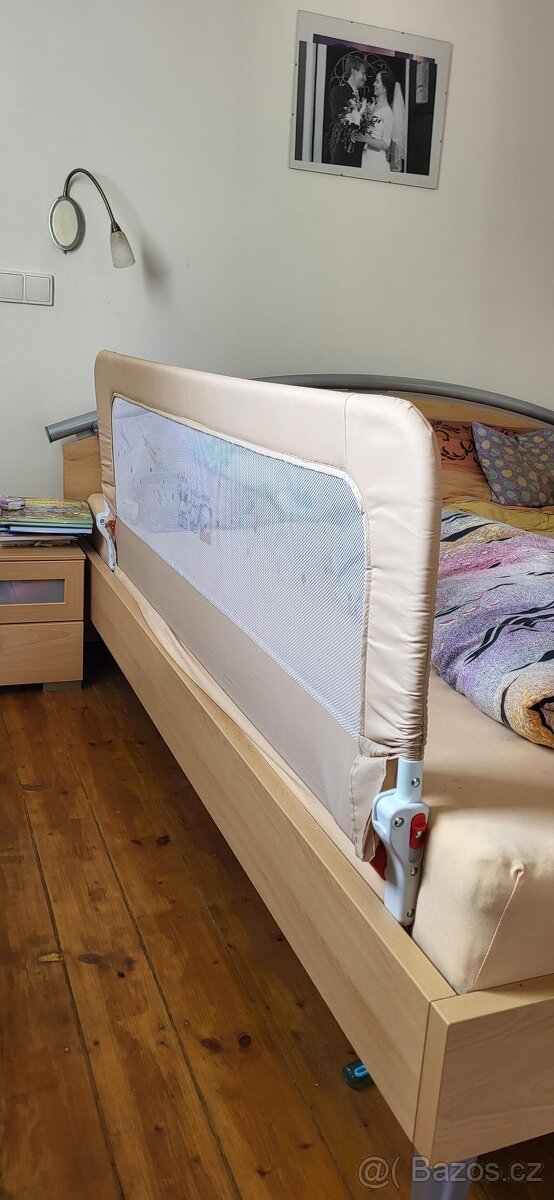 Zábrana na postel - 2