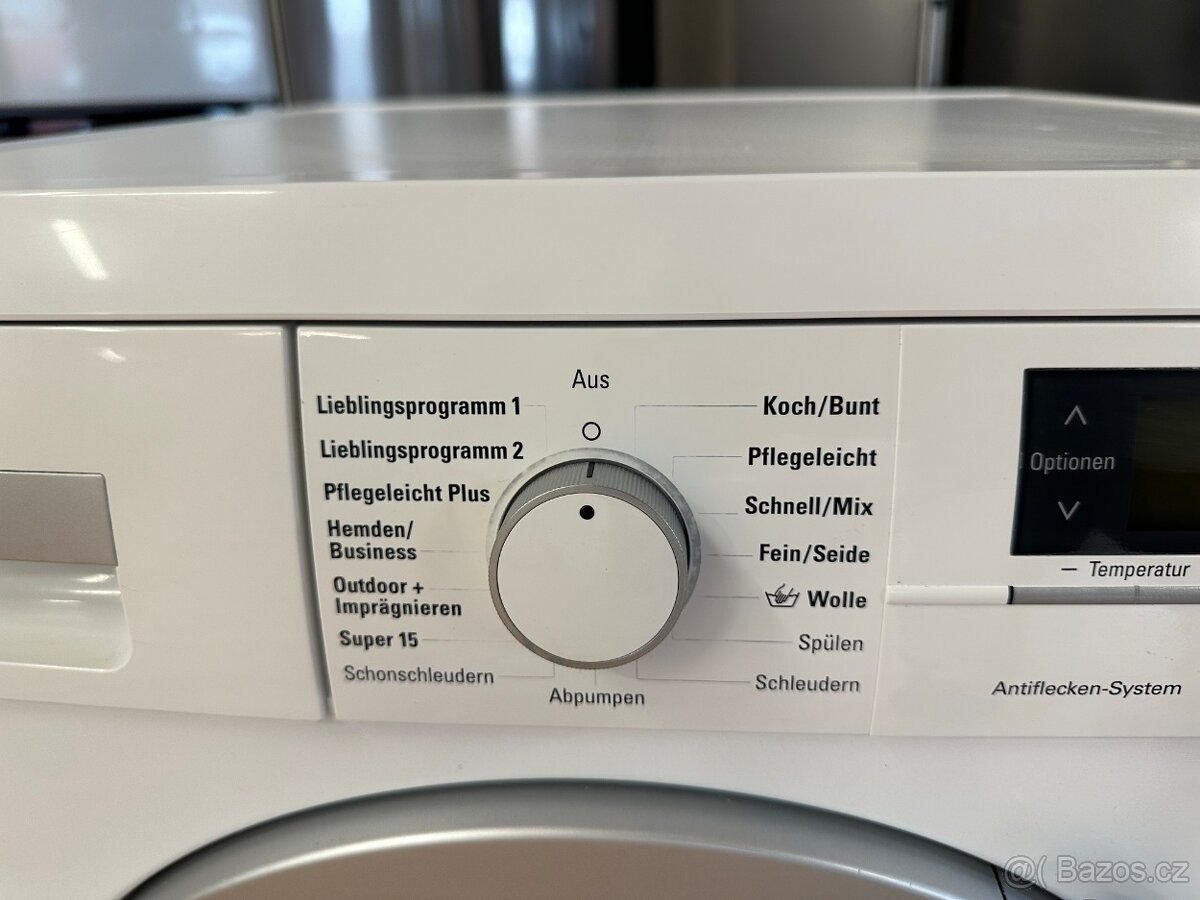 Pračka Siemens (124) - 2