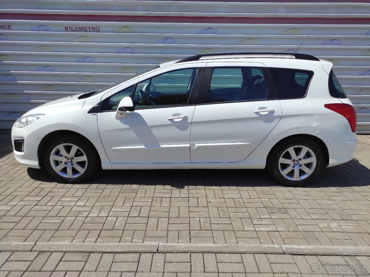 Peugeot 308, 1,6HDi ACCESS,ČR,AC,Tempomat - 2