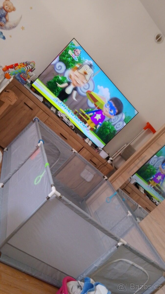 Detska ohradka 180cm na 150cm - 2