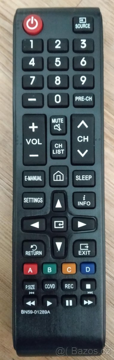 ⚡️ Nový ovladač Samsung BN59-01289A ⚡️ - 2