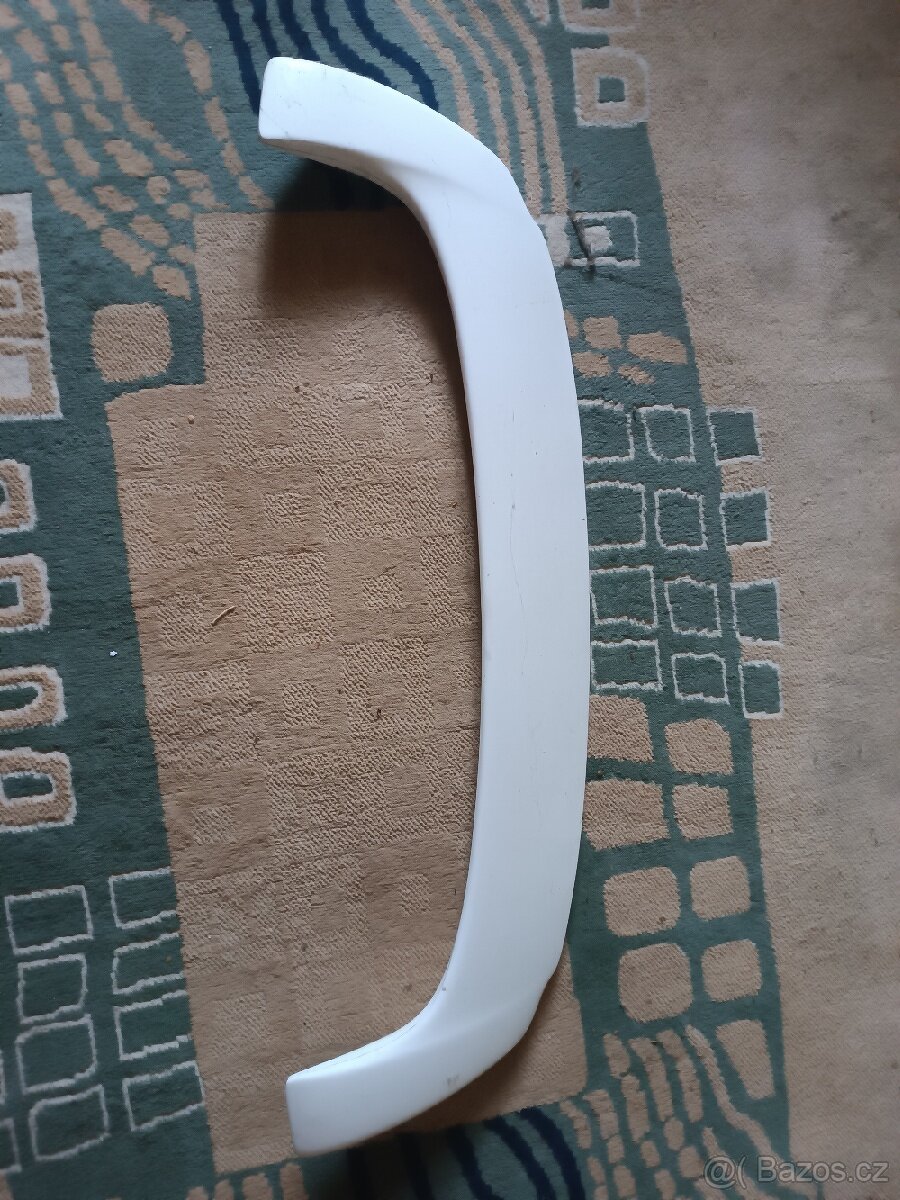 Octavia 2 combi spoiler - 2