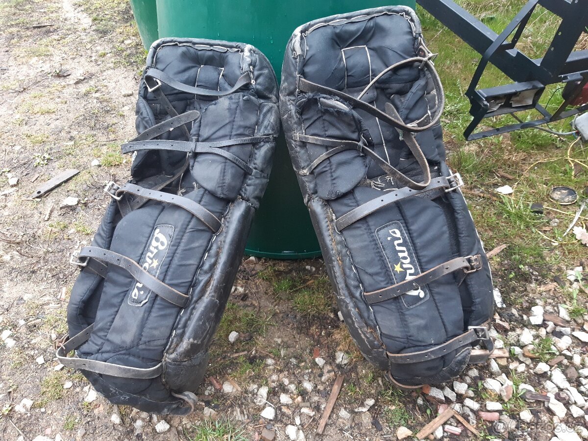 Brankářská výstroj - 2