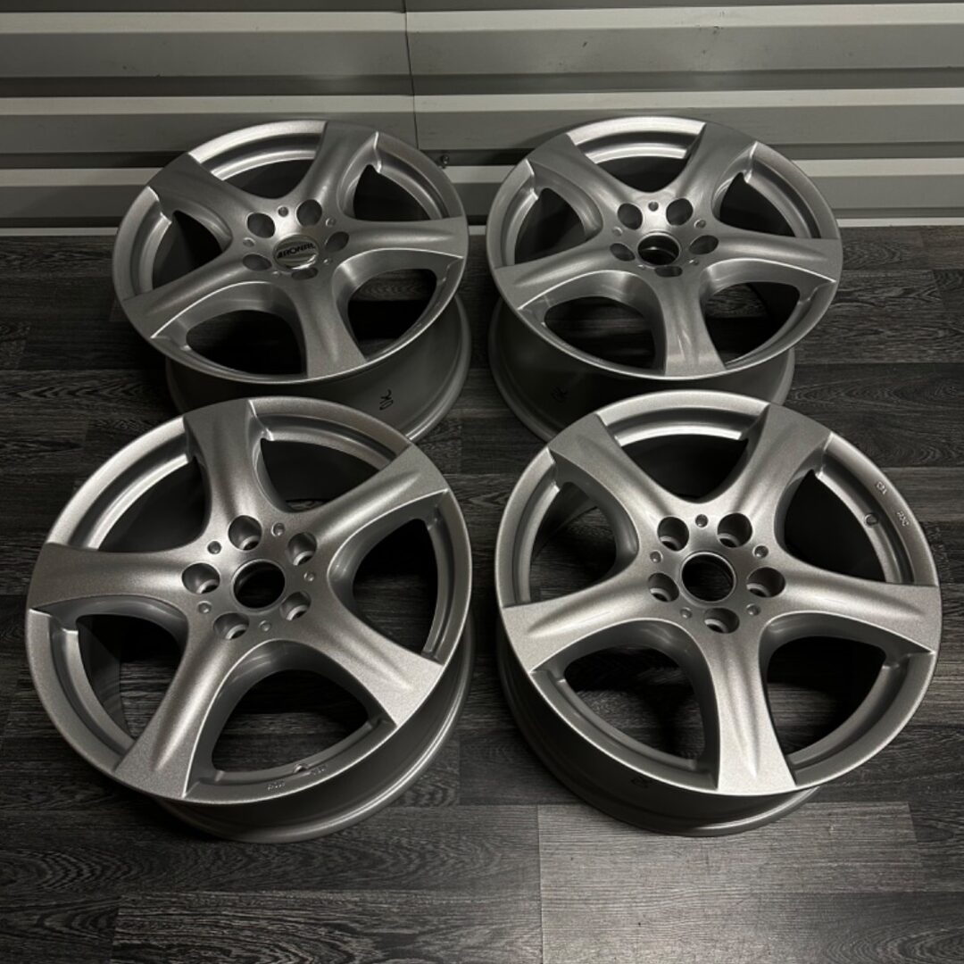 Alu RONAL 5x120 18” NOVE - 2