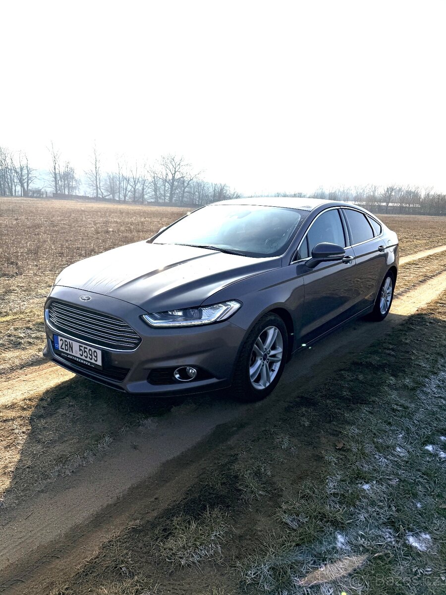 Ford Mondeo - 2
