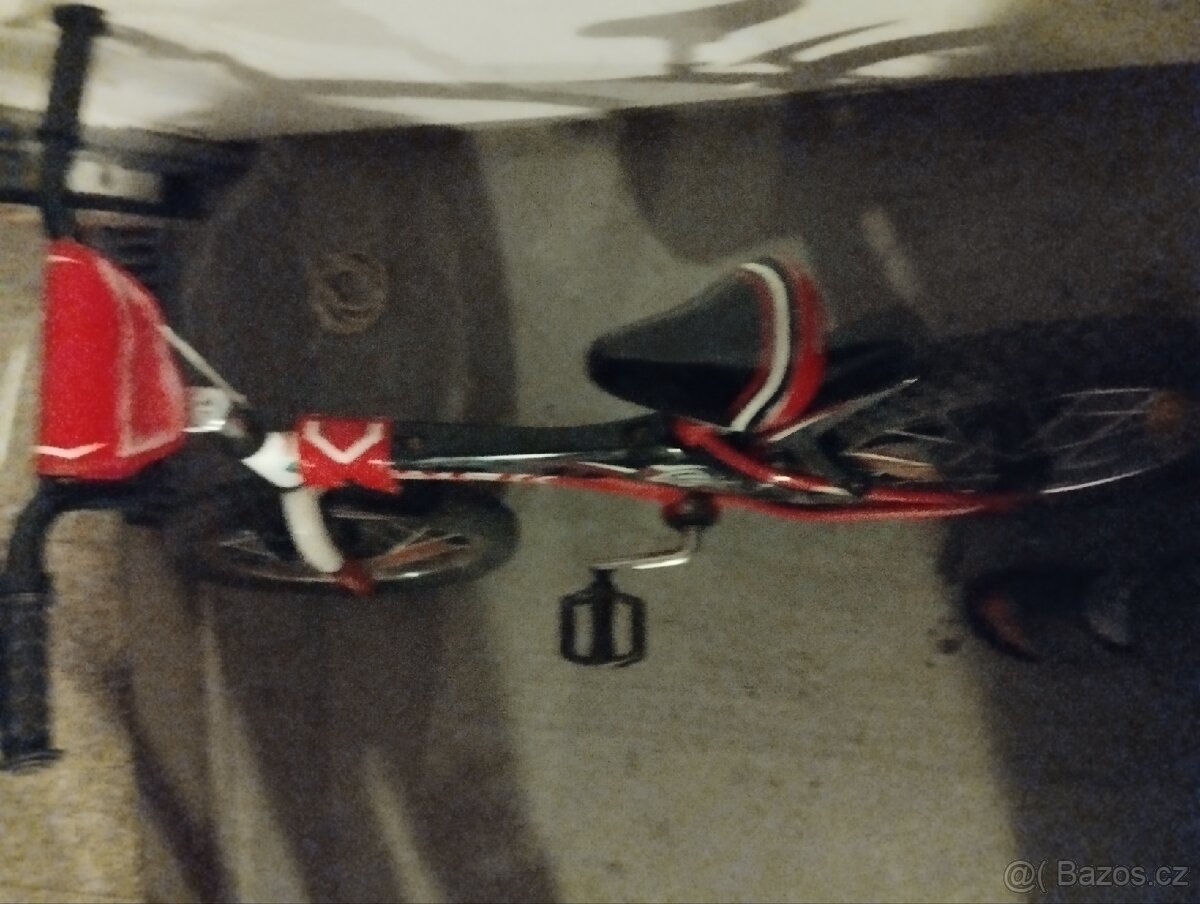 Dětské kolo trek - 2