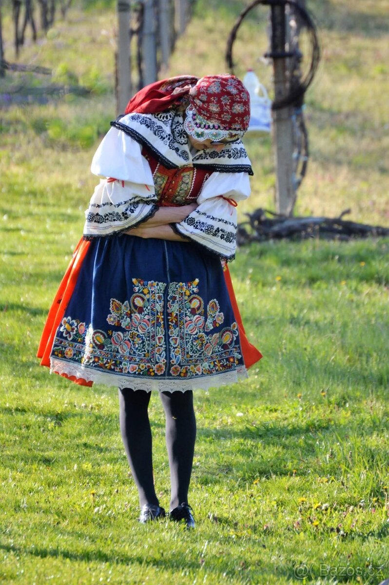 Kyjovský kroj - 2