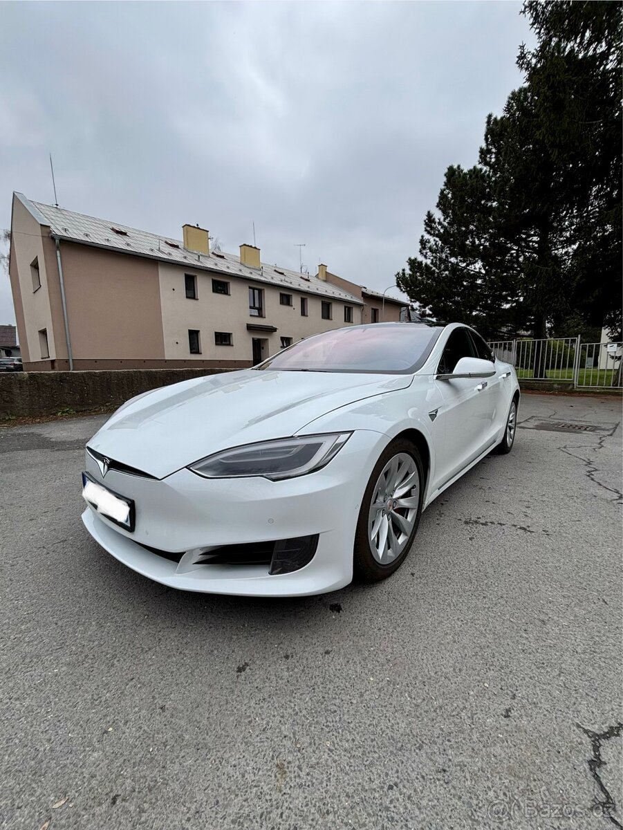 Tesla model s 75d - 2