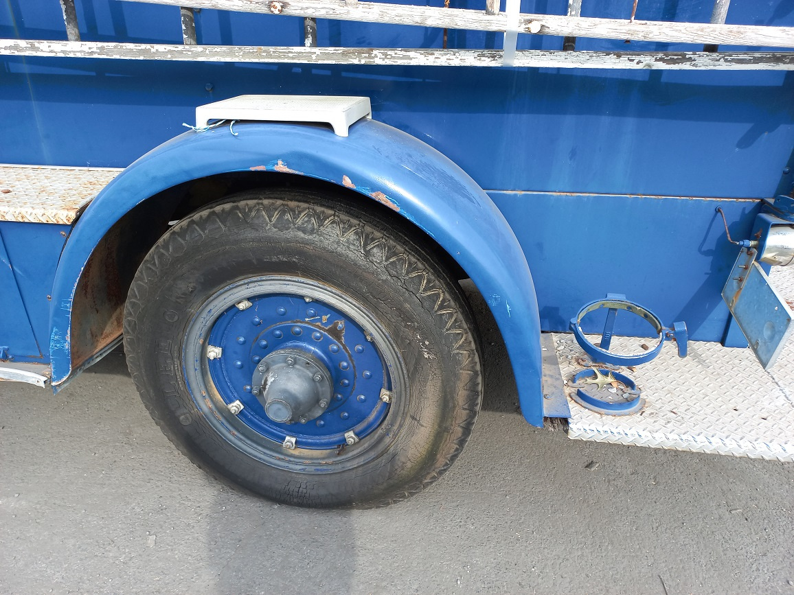 Požární vůz Seagrave 1926 - 2