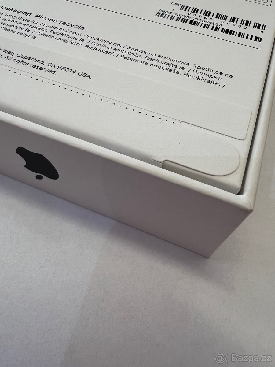 Nerozbaleny iPhone 17 256GB,Black - 2