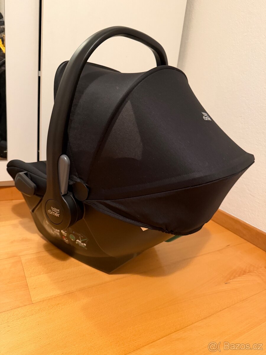 Britax Romer sedačka, vajíčko - 2