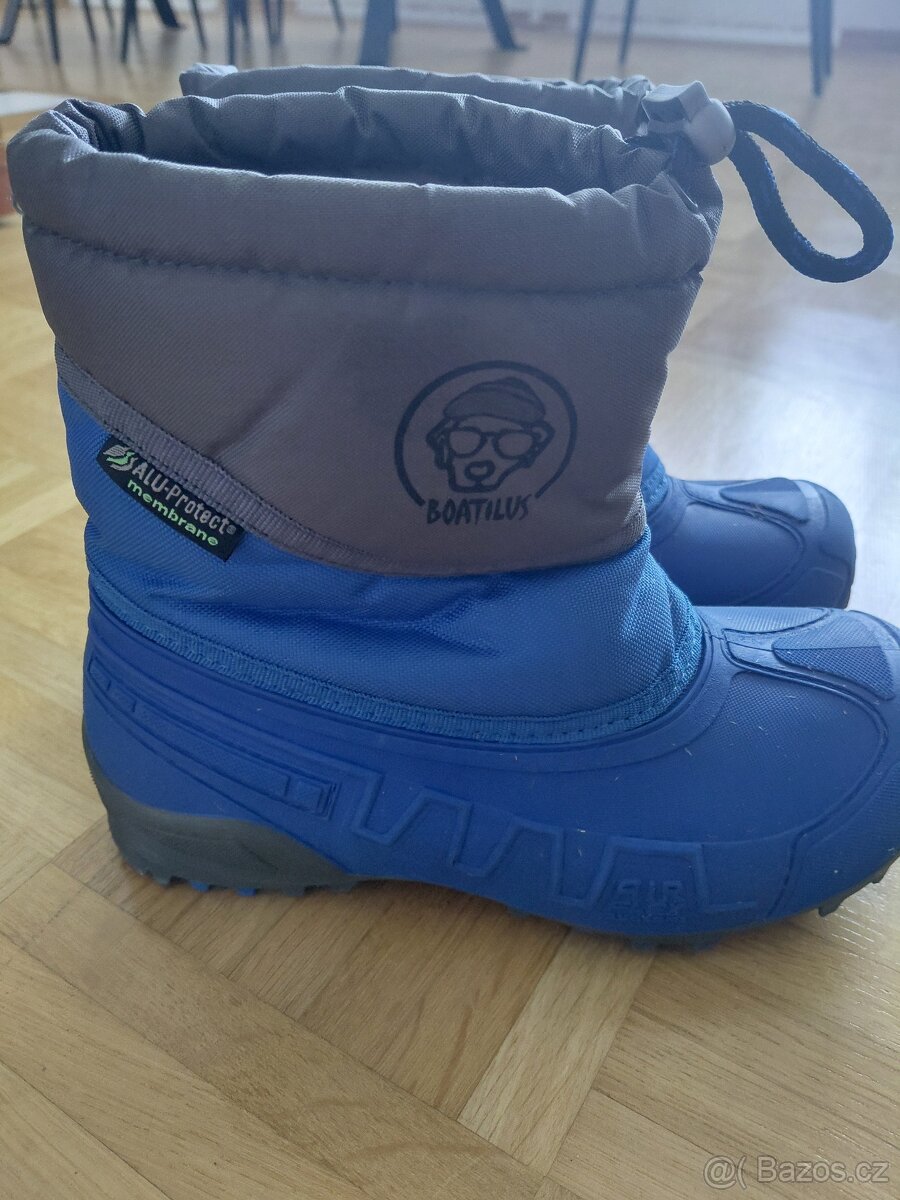 Chlapecke snehule - 2