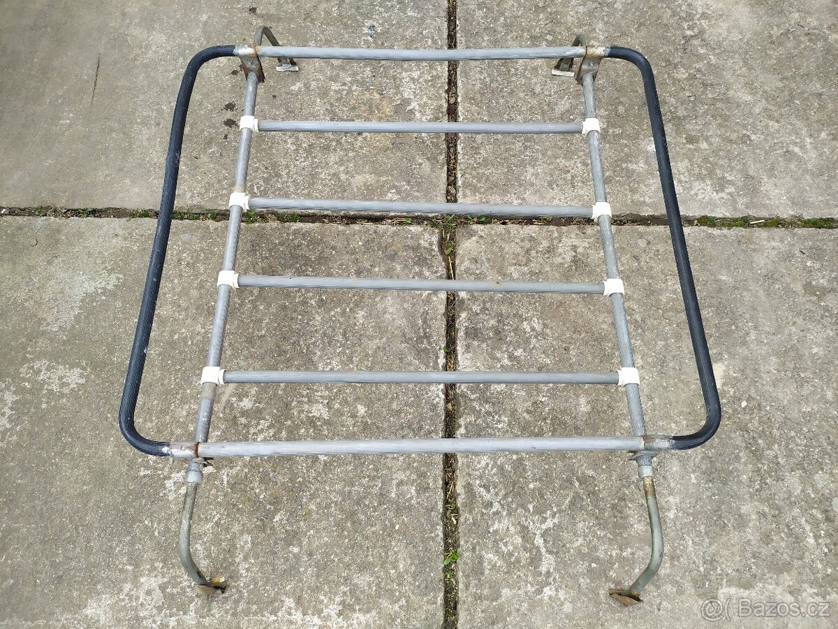 Zahrádka Škoda 100 - 2