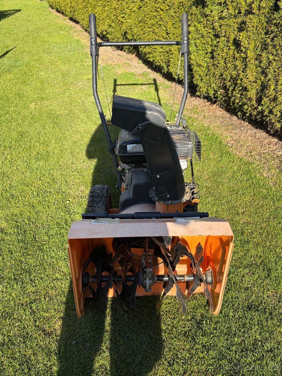 Sněhová fréza Pezal 200 - 2