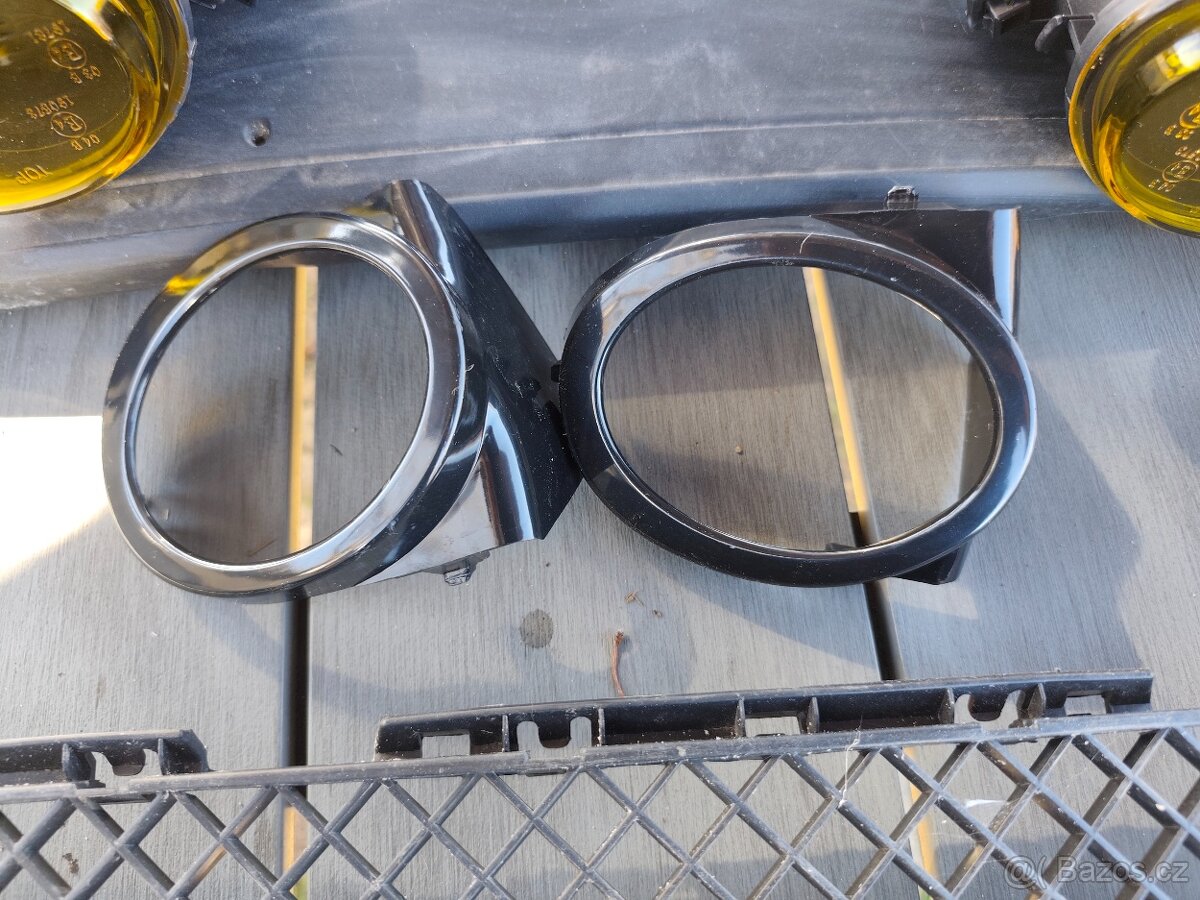 Přední nárazník BMW E46 Mpaket - 2