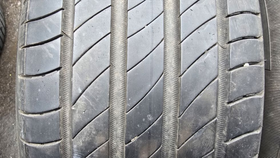 Letní pneu 205/55/16 Michelin - 2