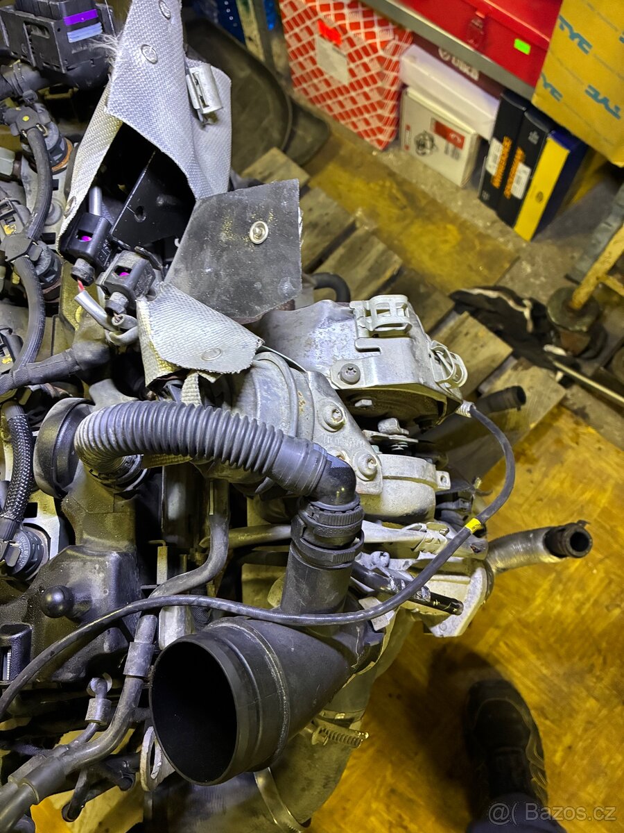 Škoda rapid 1.6 85 kw CXM turbo - 2