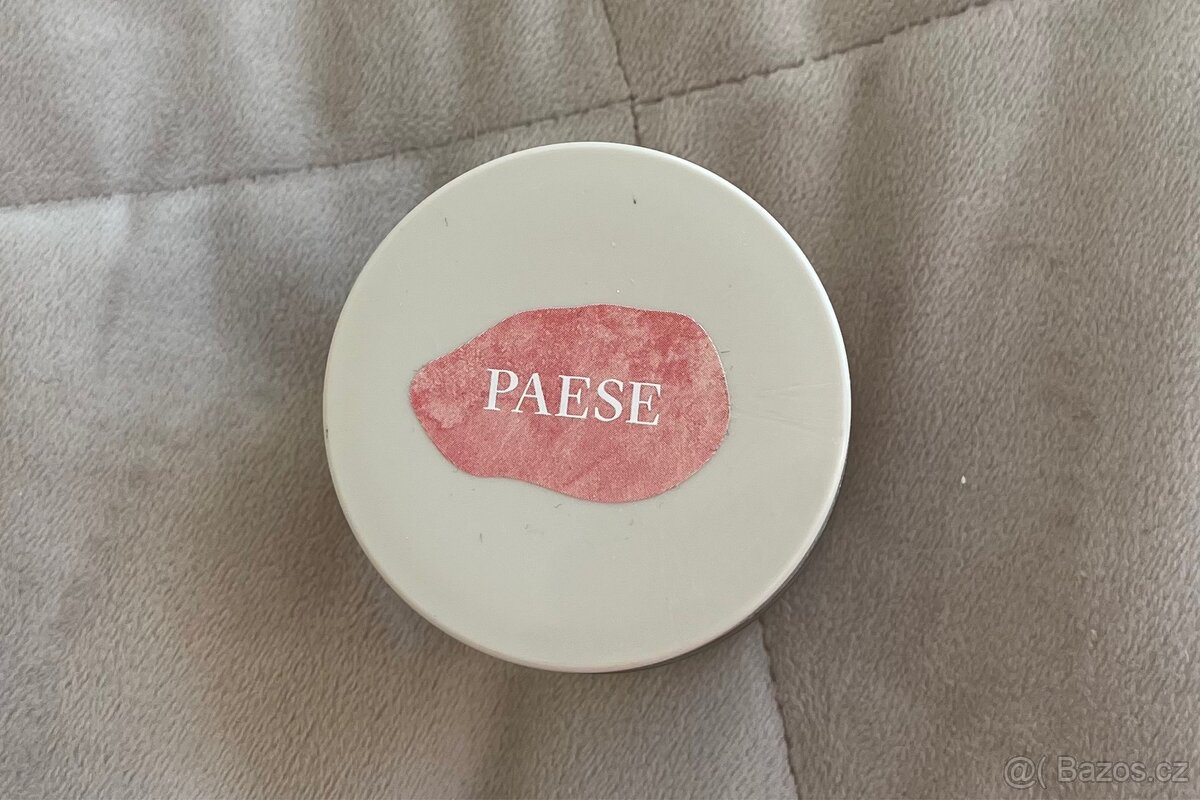 Minerální make up - 2