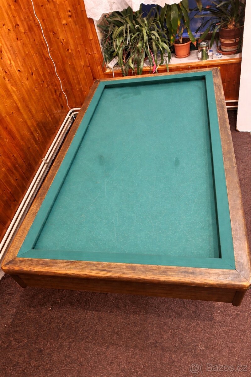 Kulečníkový stůl - 2