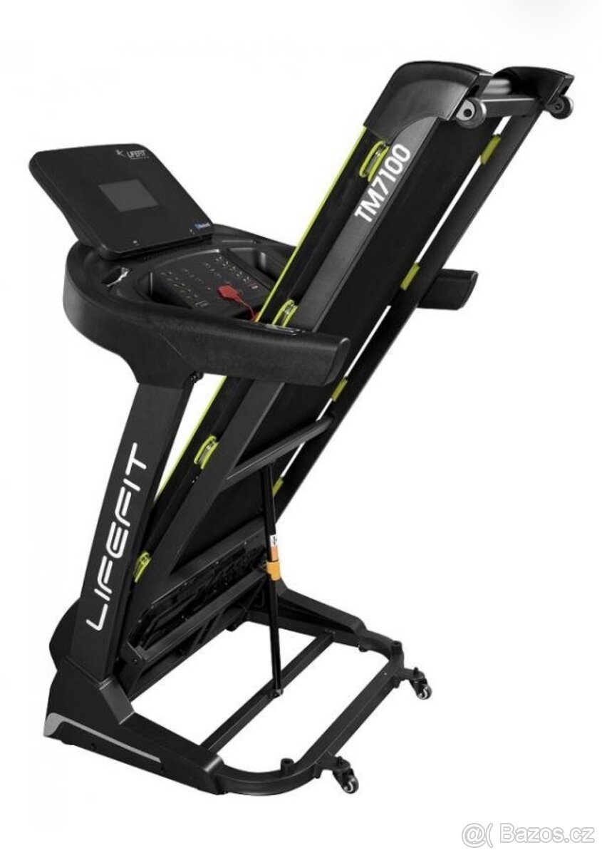Běžecký pás Lifefit TM7100 - 2