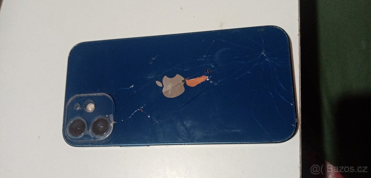 Iphone 12 mini 64gb baterie 100% - 2