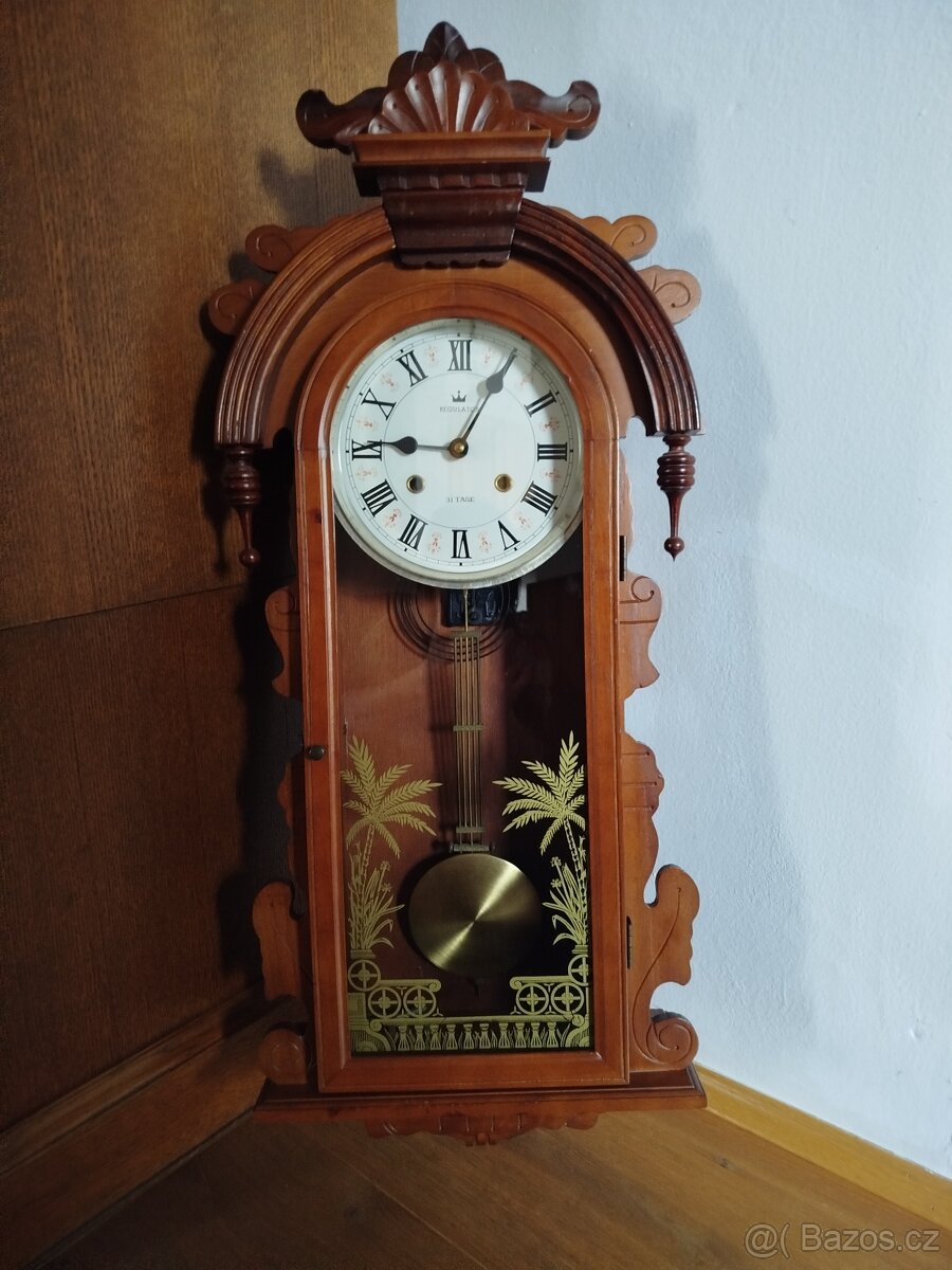 Nástěnné hodiny - 2