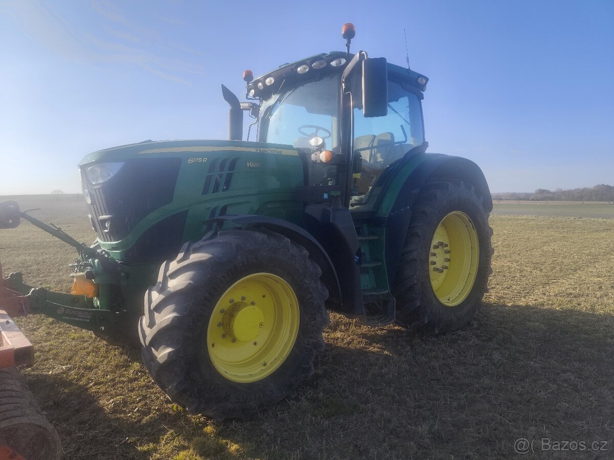 John Deere 6175R - 2