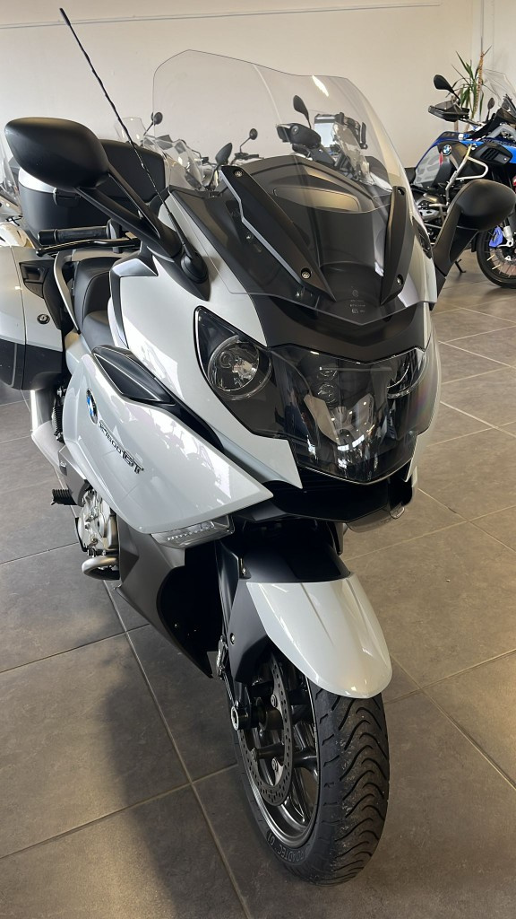 2014 BMW K 1600 GT - 30 000 km