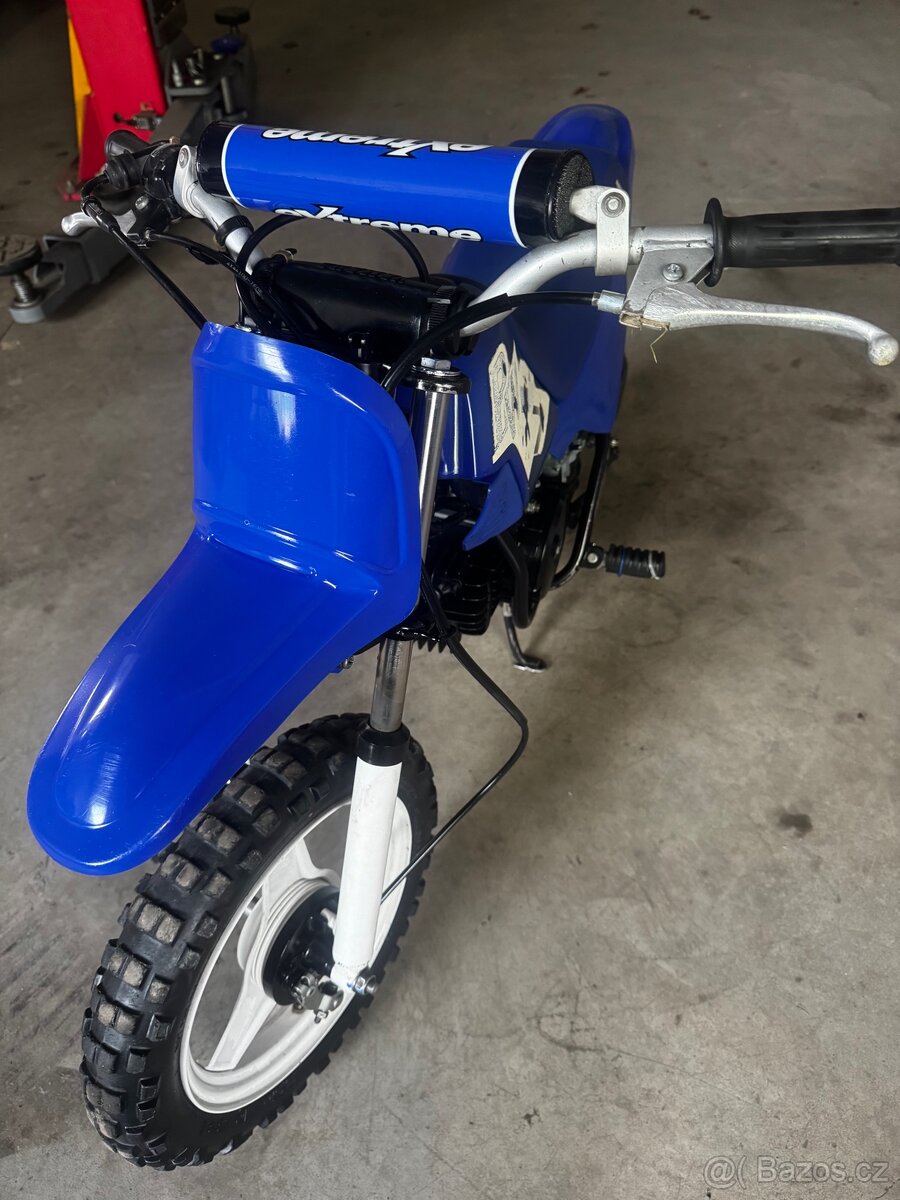 Yamaha PW 50 - 2