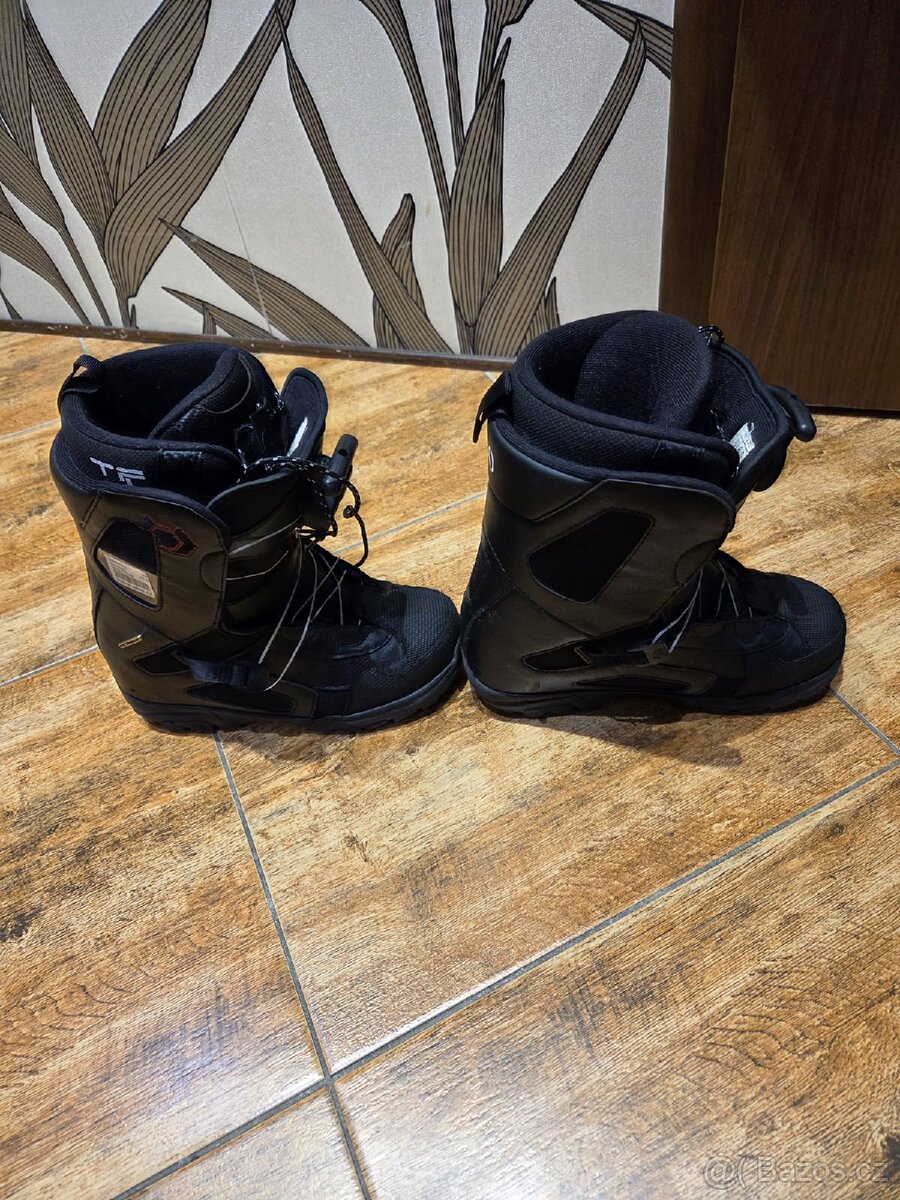 Boty na snowboard 37,5 - 2