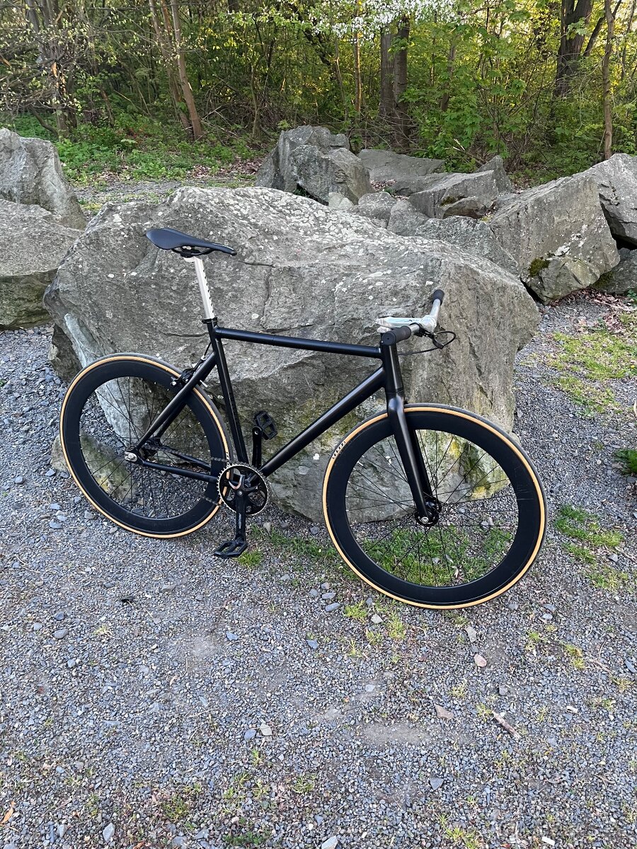Santafixie Raval Fixie/Singlespeed - 2