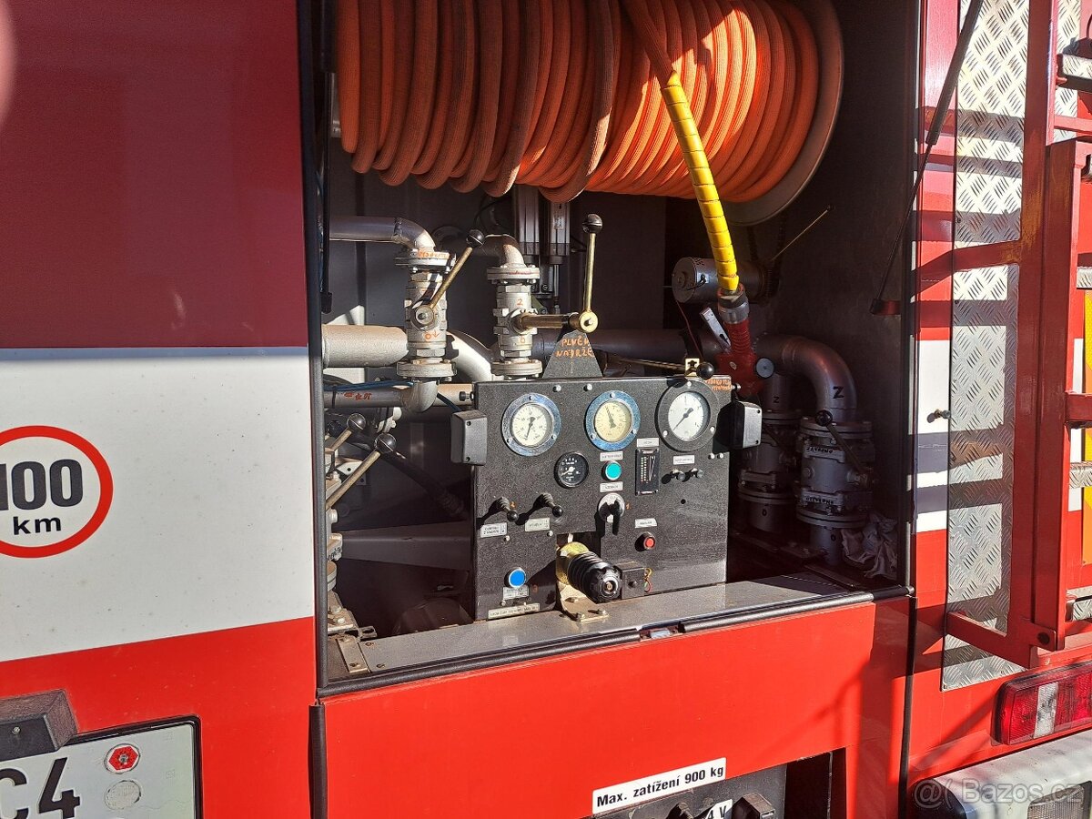 Liaz CAS 20 - 2