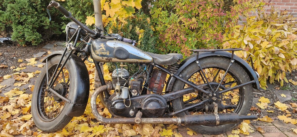 Triumph Noris - 2