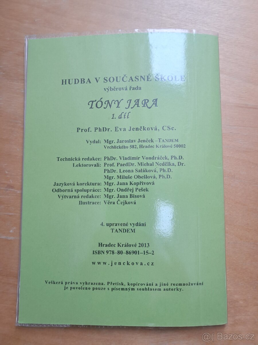 Eva Jenčková - Tóny jara - 2