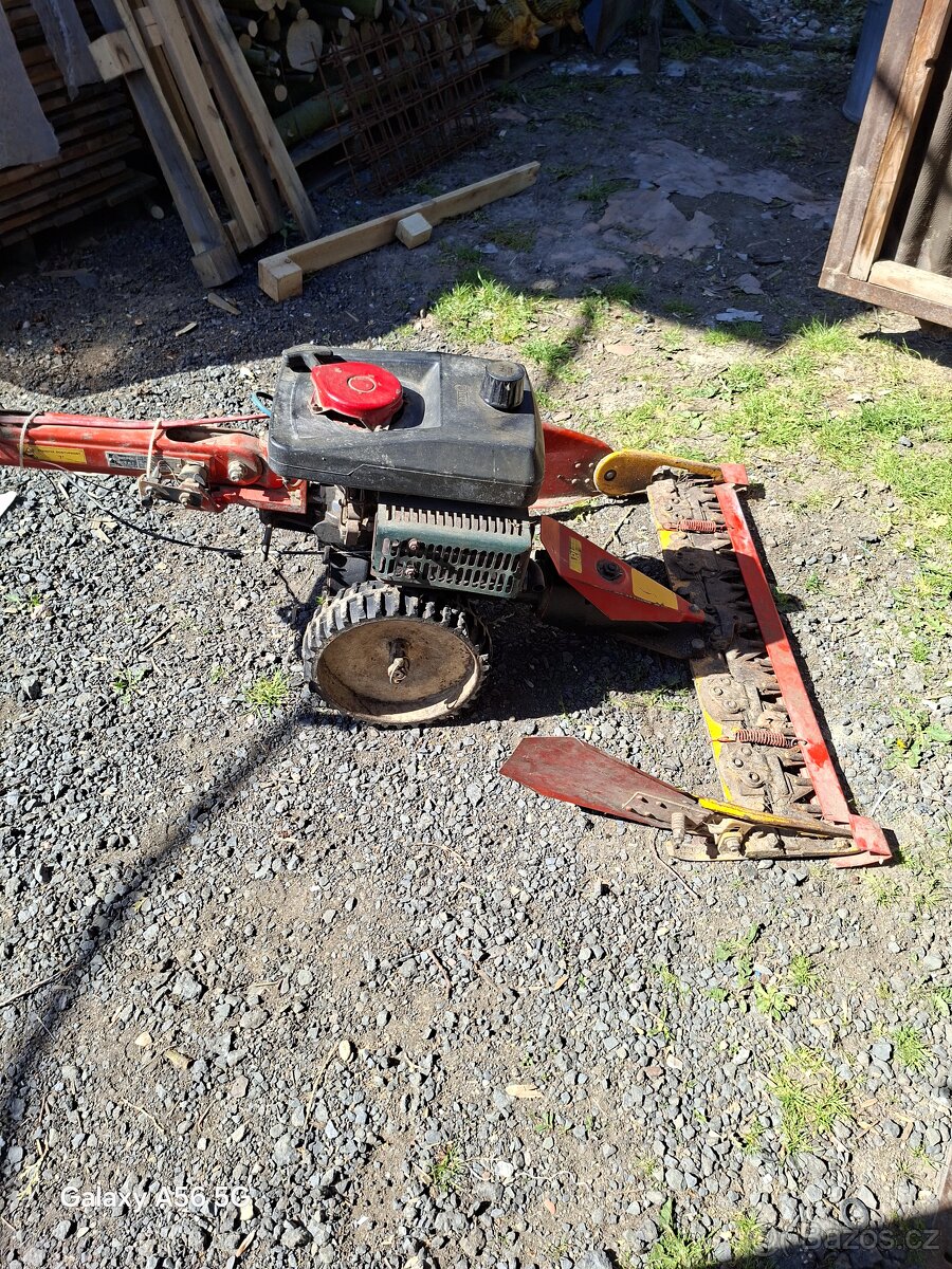 Prodám sekačku Vari - 2