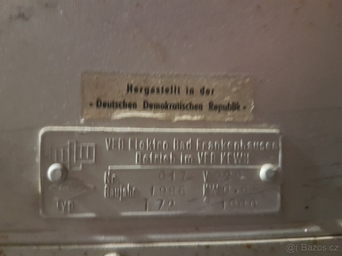 Stará pec - 2