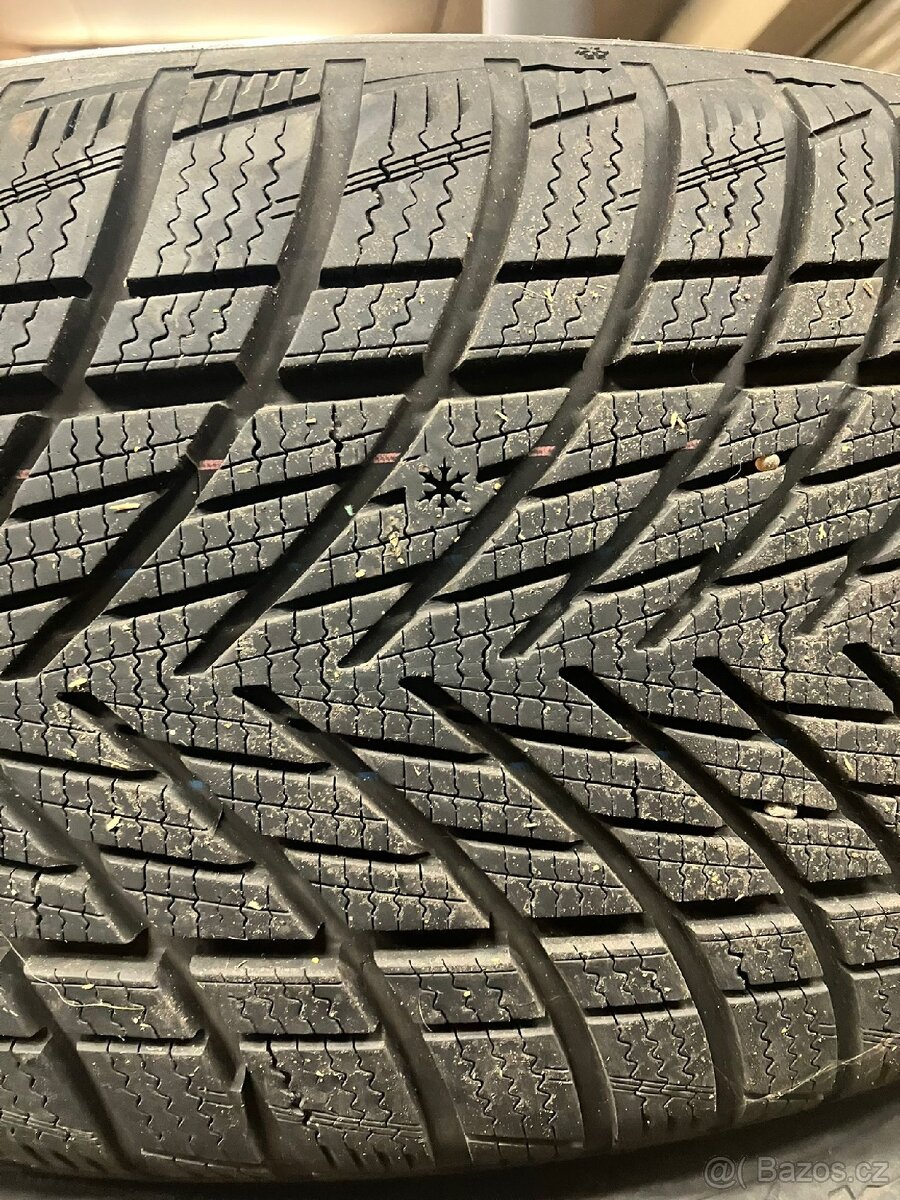 Zimní pneu Goodyear - 2