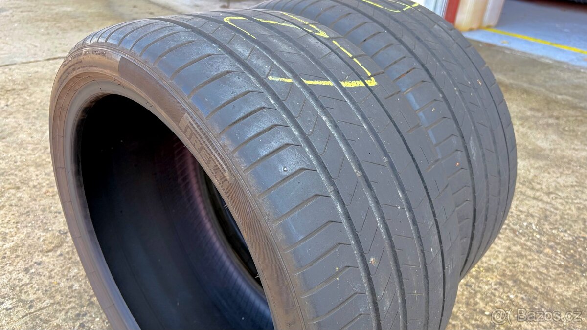Pneu Pirelli P-ZERO letní 285/30 R20 - 2
